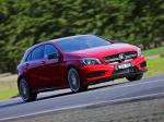 Mercedes-Benz A45 AMG 2013 года (AU)